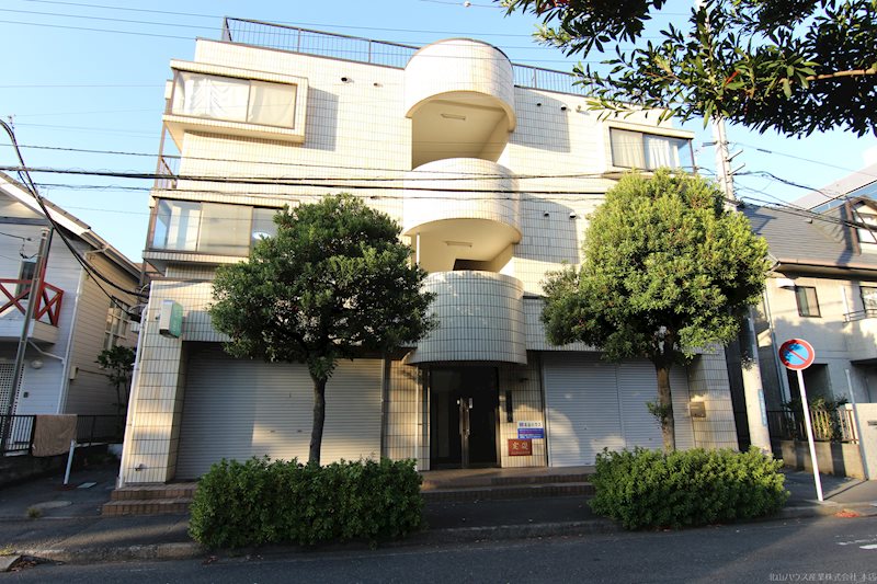 コーポサザンクロスA A302号室 外観