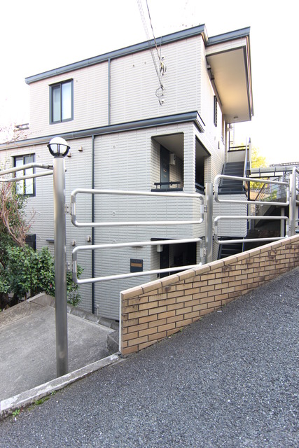 サンエコー 102号室 外観