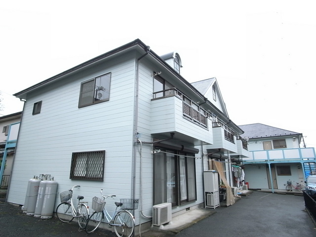 サマックスアオキB棟 B101号室 外観