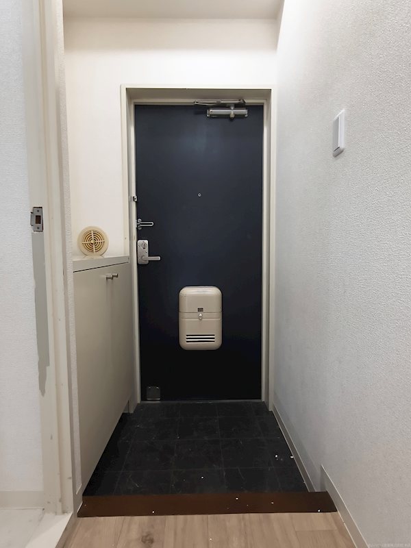 コーポサザンクロスＢB棟 玄関