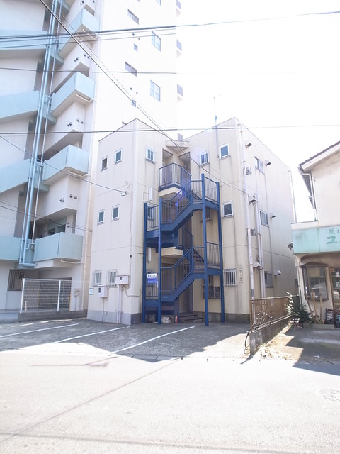 コーポ志村 301号室 外観