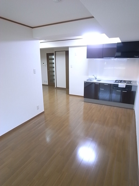 ジェントレム清和 リビング