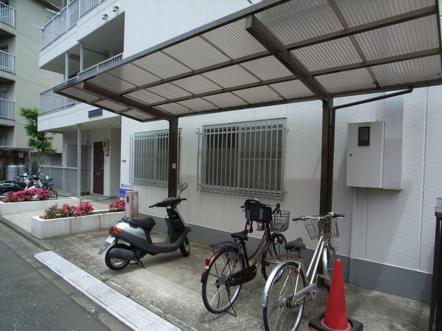 セントラルマンション その他1