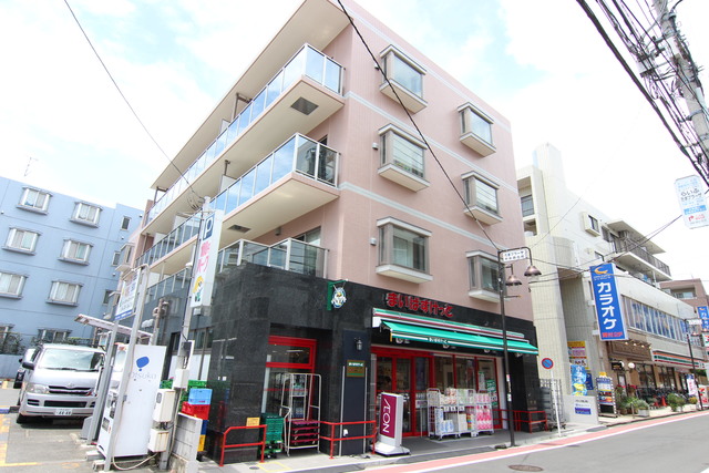 ソフィーナ美しが丘 302号室 外観