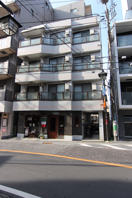 テラスフローラル 403号室 外観