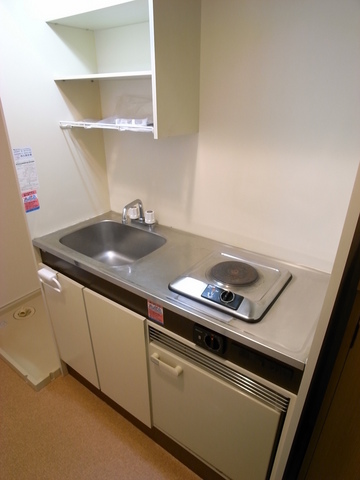 テラスフローラル キッチン