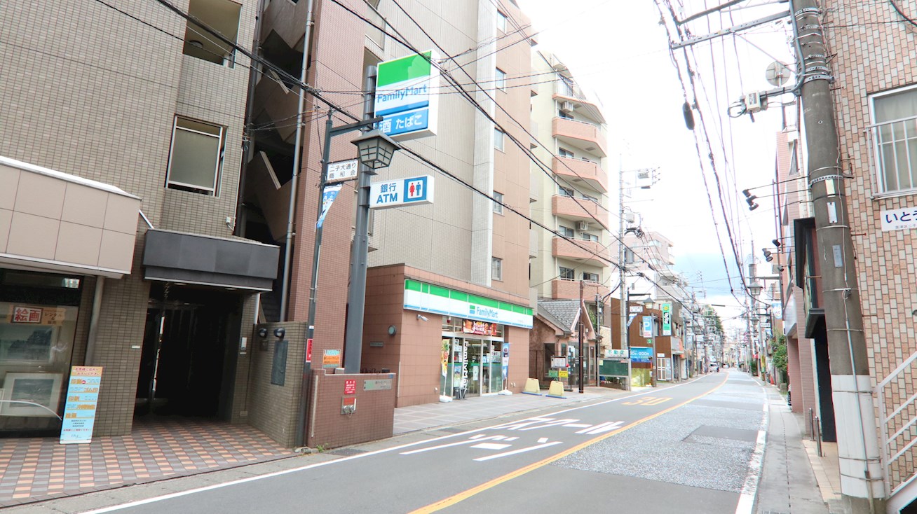 テラスフローラル 周辺画像1