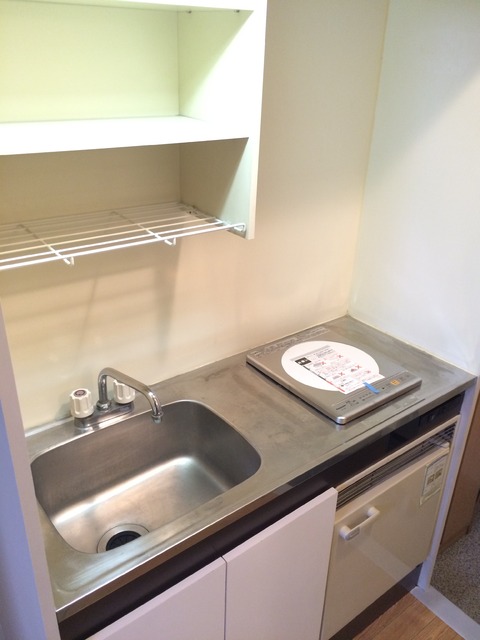 テラスフローラル キッチン