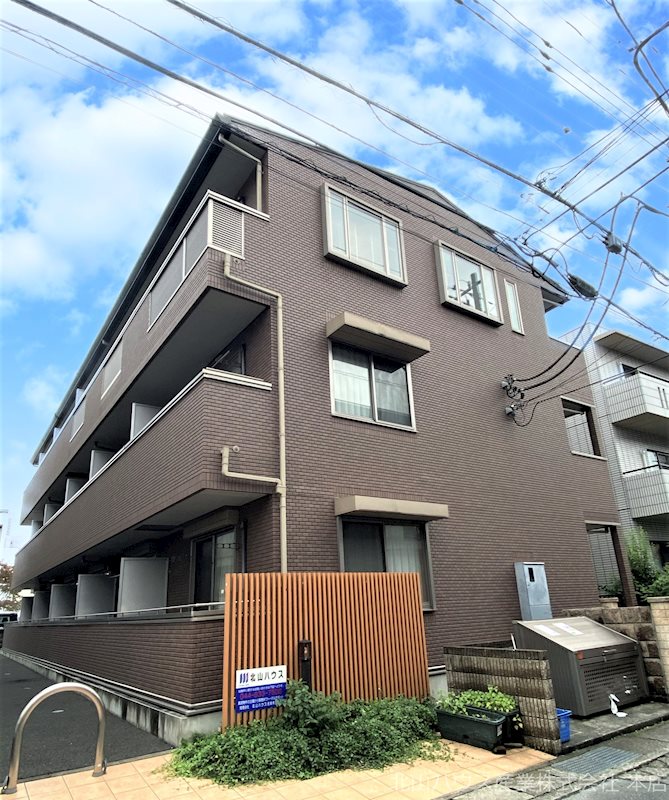 ドリーバーデン 201号室 外観
