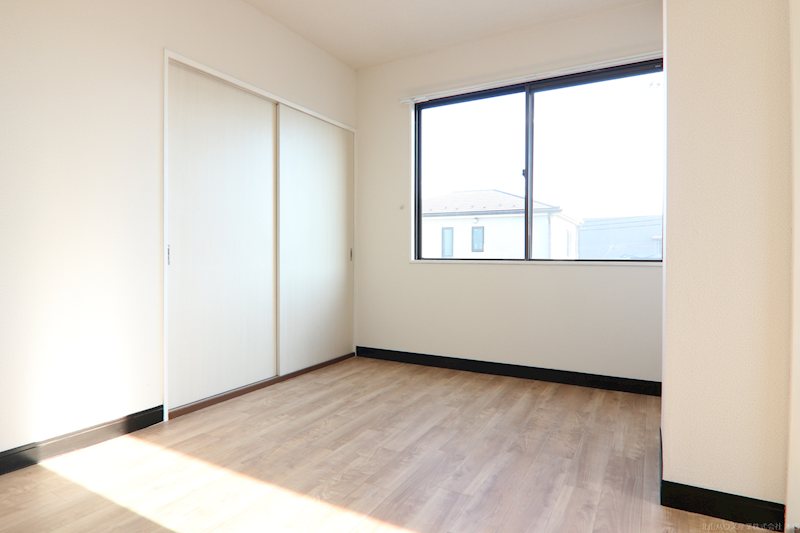 ドリーム野中 リビング