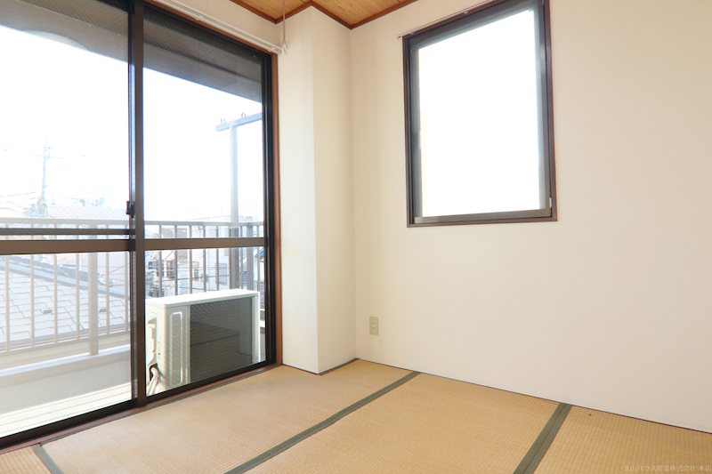 ドリーム野中 ベッドルーム