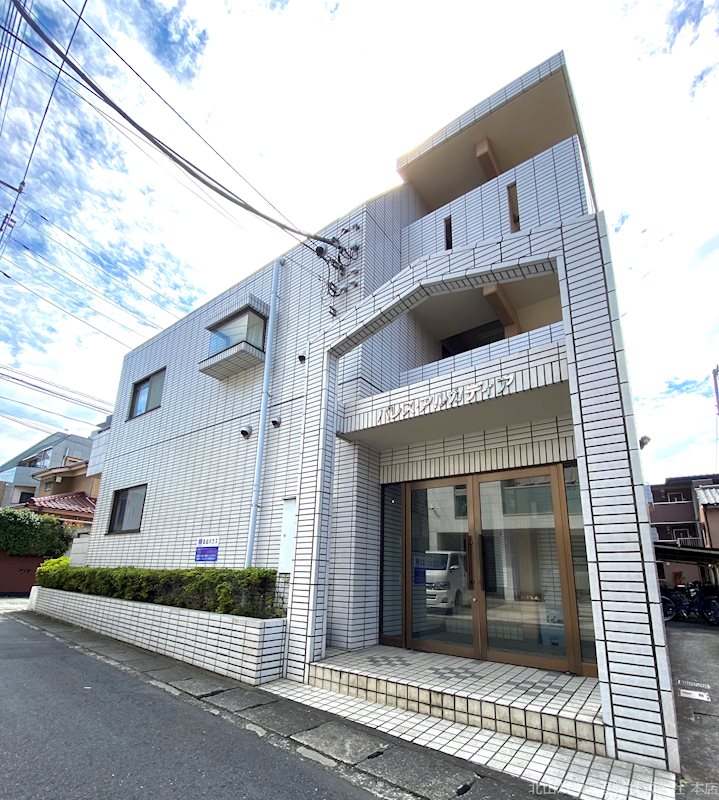 パレスアルカディア 106号室 外観