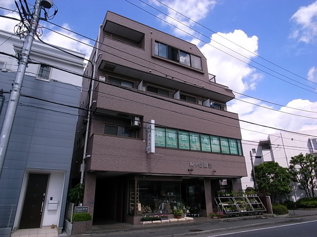 パストラーレ梶ヶ谷 302号室 外観
