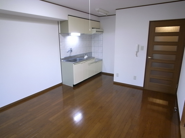 フォレストグリーン キッチン