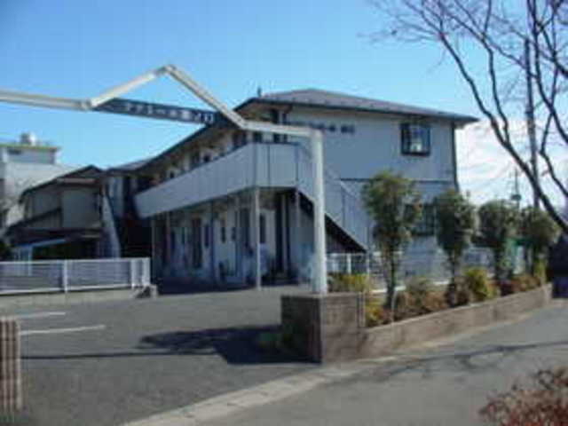 ファミール溝口 201号室 外観