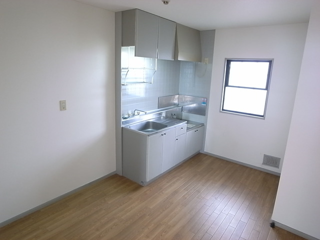 ファミール溝口 キッチン