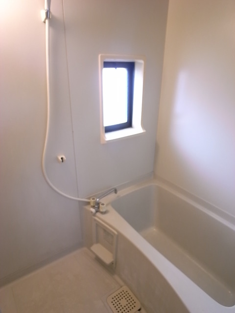 ファミール溝口 風呂画像