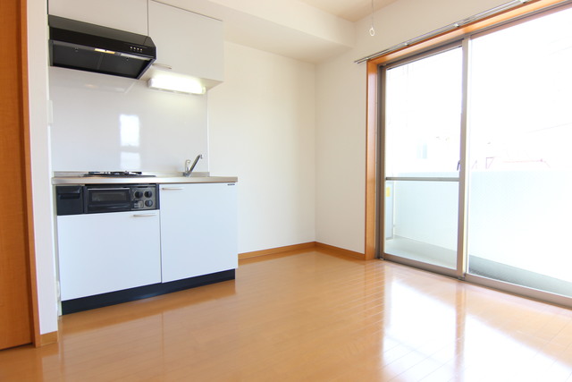 フォレストグリーンⅡ リビング