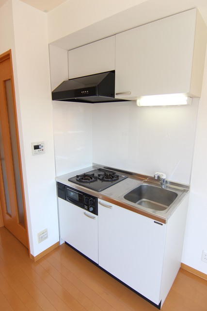 フォレストグリーンⅡ キッチン