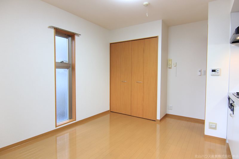 フォレストグリーンⅡ ベッドルーム