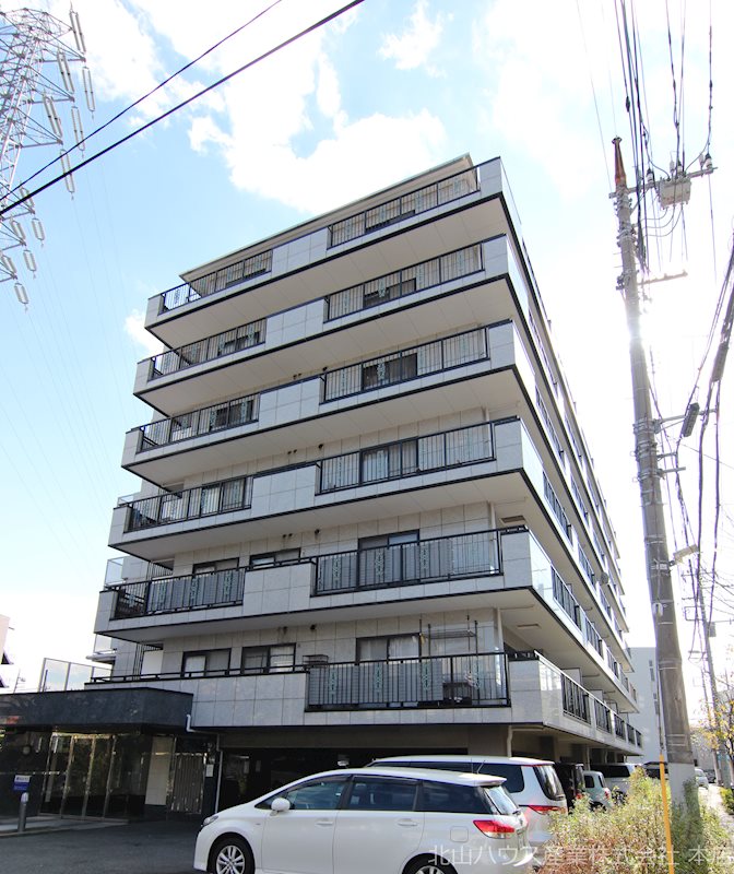 フォレストグリーン 406号室 外観