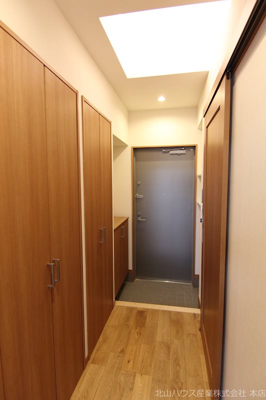 モビリティ多摩川 玄関