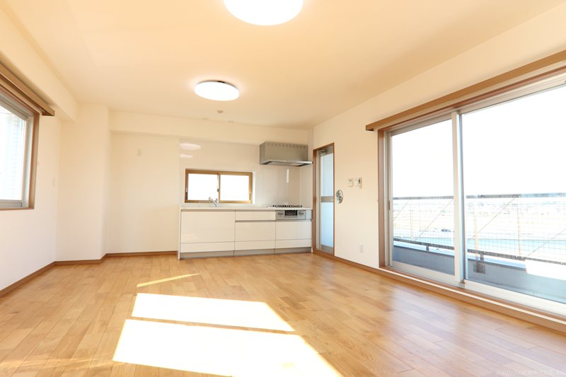 モビリティ多摩川 リビング