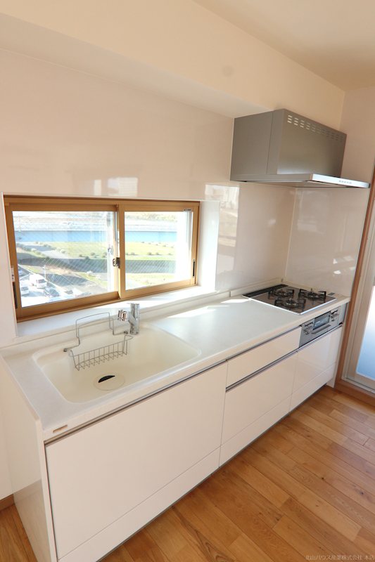 モビリティ多摩川 キッチン