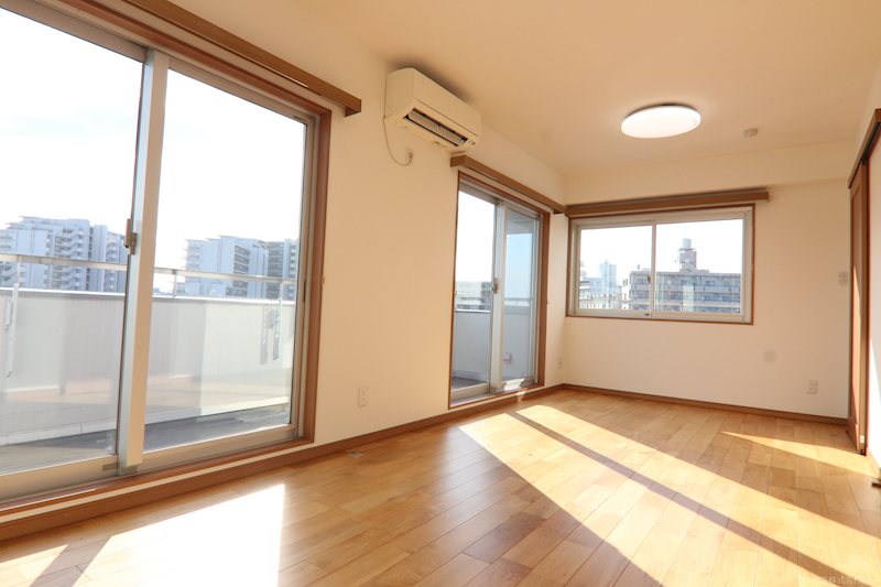 モビリティ多摩川 ベッドルーム