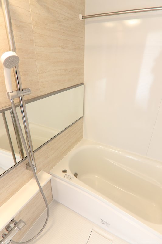 モビリティ多摩川 風呂画像