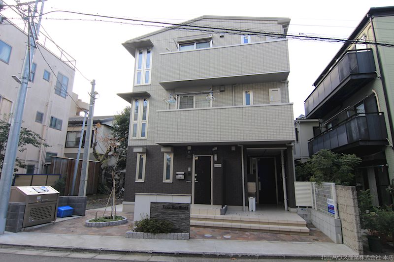 TresRio溝の口(トレスリオ) 103号室 外観