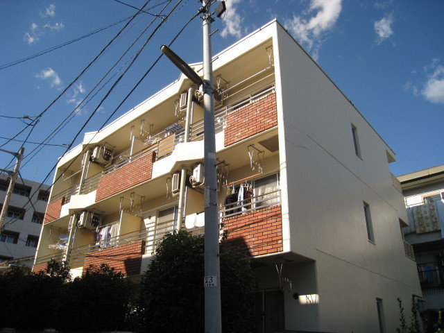 ＭＤＨ多摩川 201号室 外観