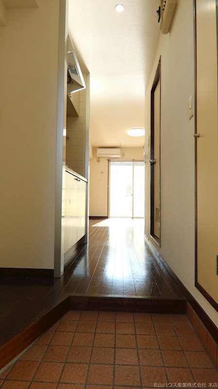 ＭＤＨ多摩川 玄関