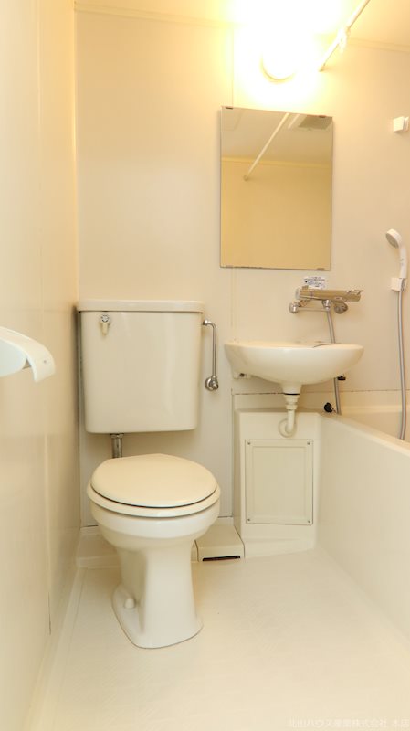 ＭＤＨ多摩川 風呂画像