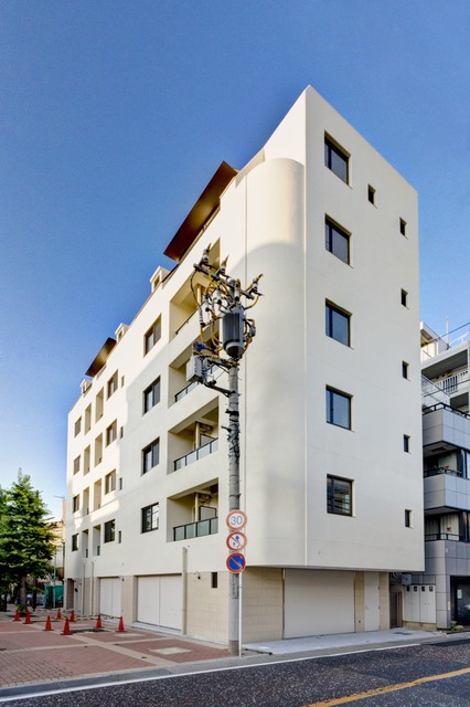 エムズビル 602号室 外観