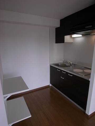 エムズビル キッチン