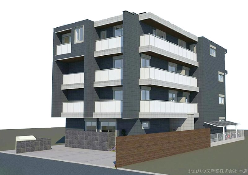 Kanoa(カノア) 101号室 外観