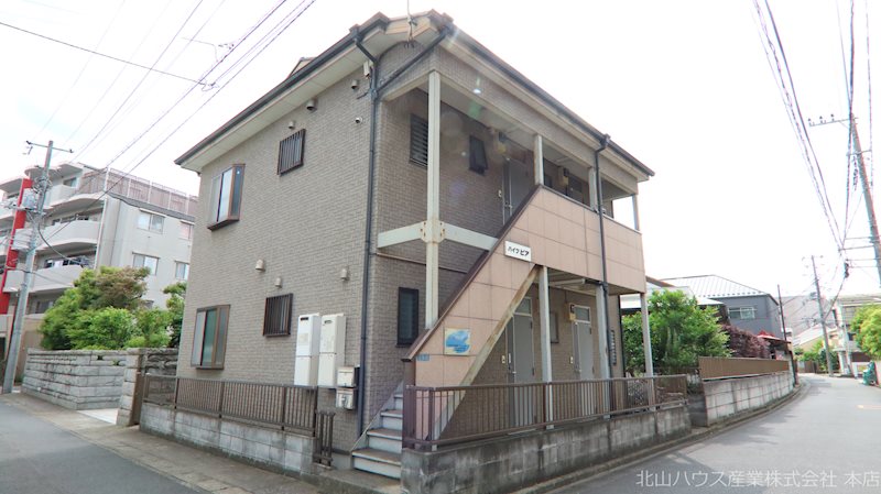 ハイツピア 101号室 外観