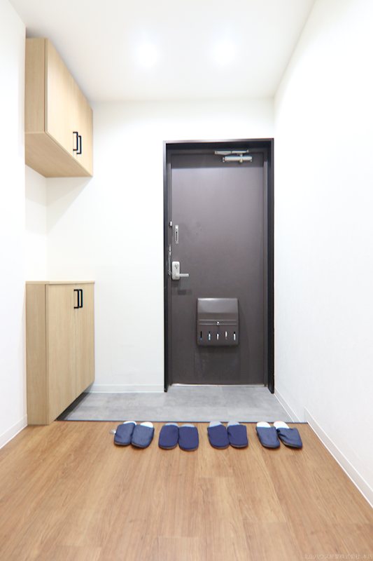 Ｐｉａ Ｋ－１ 玄関