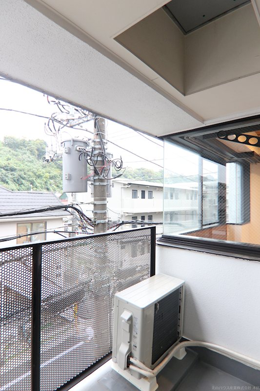 Ｐｉａ Ｋ－１ ベランダ