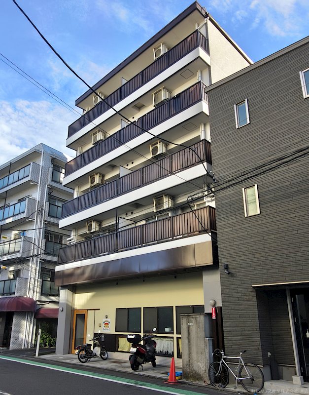 大澤フルーツビル 203号室 外観