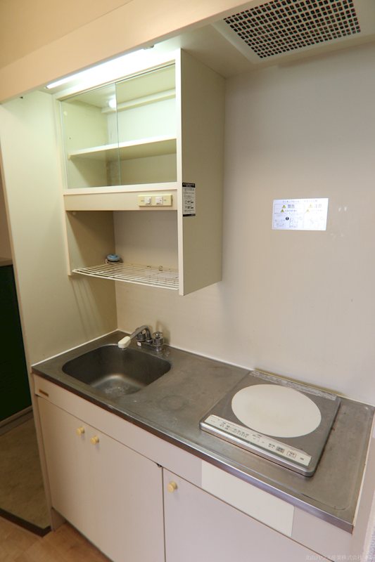 大澤フルーツビル キッチン