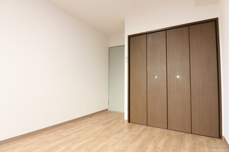 大澤フルーツビル ベッドルーム