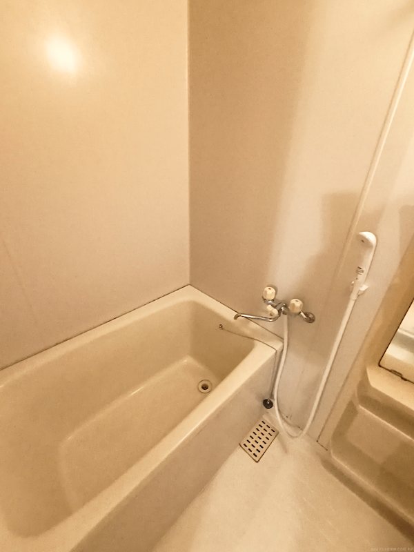 ソレイユ東 風呂画像