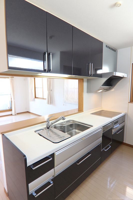 坂戸３丁目貸戸建 キッチン