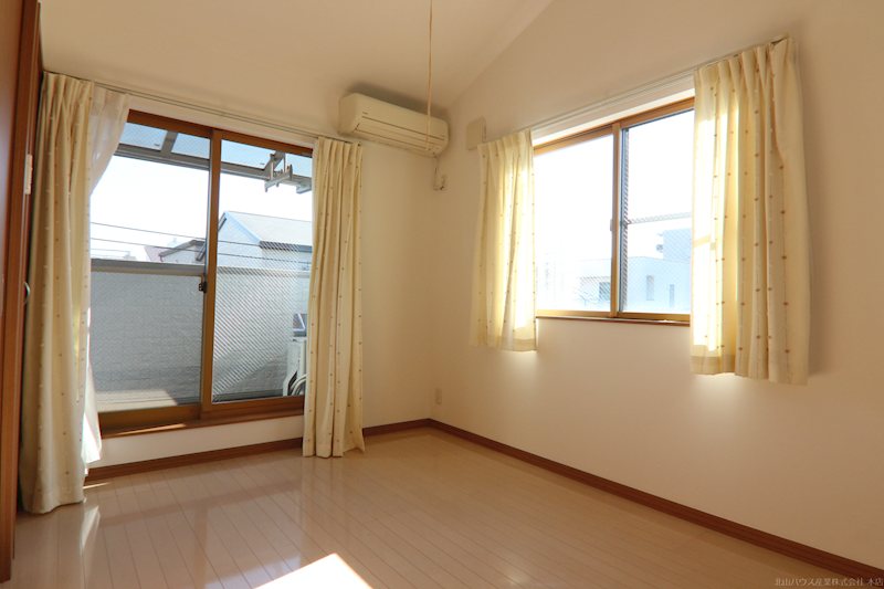 坂戸３丁目貸戸建 ベッドルーム