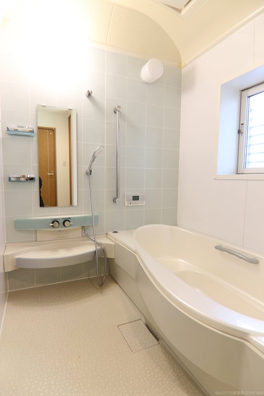 坂戸３丁目貸戸建 風呂画像