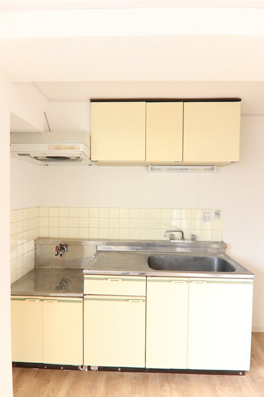 サンパレス キッチン