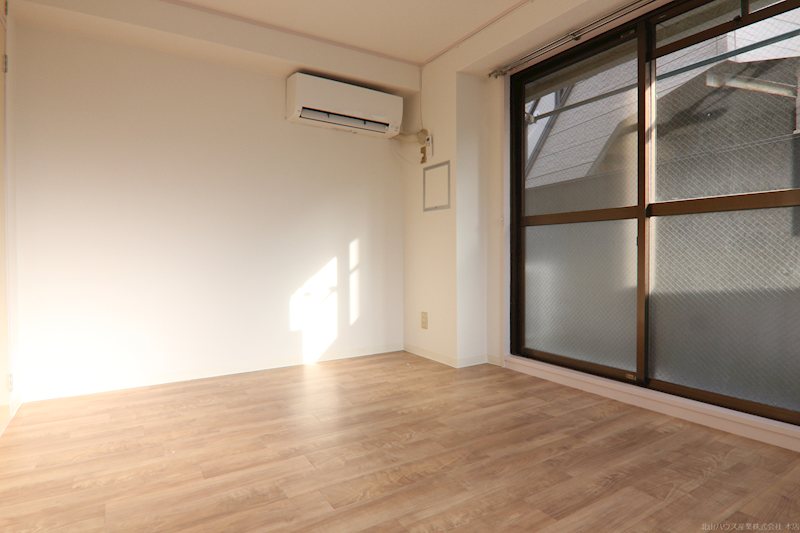 サンパレス ベッドルーム