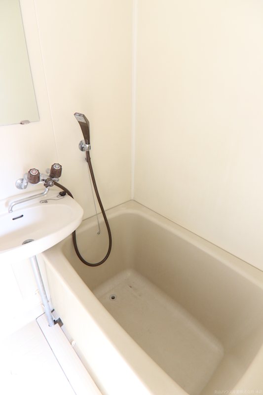 サンパレス 風呂画像